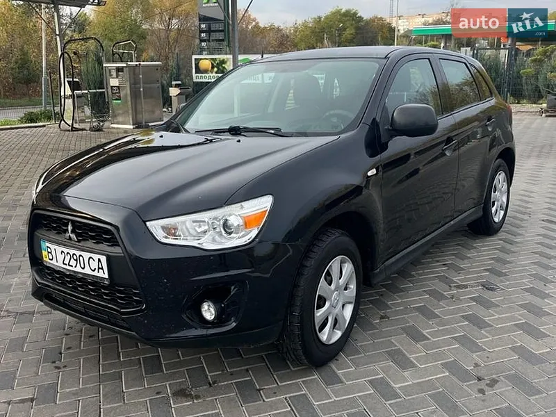 Mitsubishi ASX