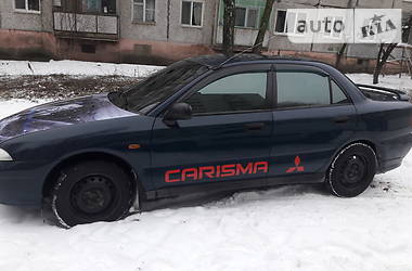 Седан Mitsubishi Carisma 1997 в Житомире
