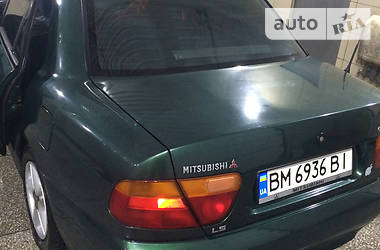 Седан Mitsubishi Carisma 1998 в Сумах