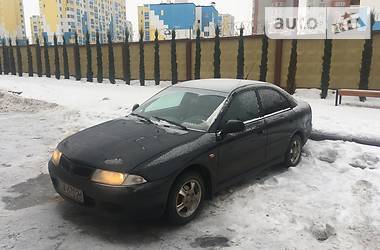 Лифтбек Mitsubishi Carisma 1998 в Вишневом