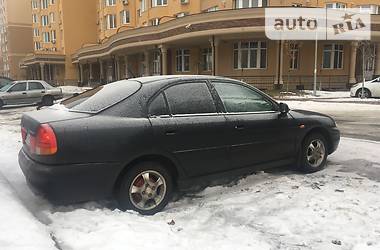 Лифтбек Mitsubishi Carisma 1998 в Вишневом