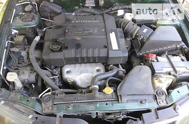 Хетчбек Mitsubishi Carisma 2001 в 