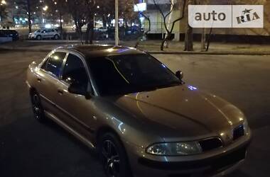 Седан Mitsubishi Carisma 2001 в Харькове