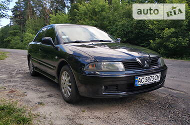 Седан Mitsubishi Carisma 2003 в Луцке