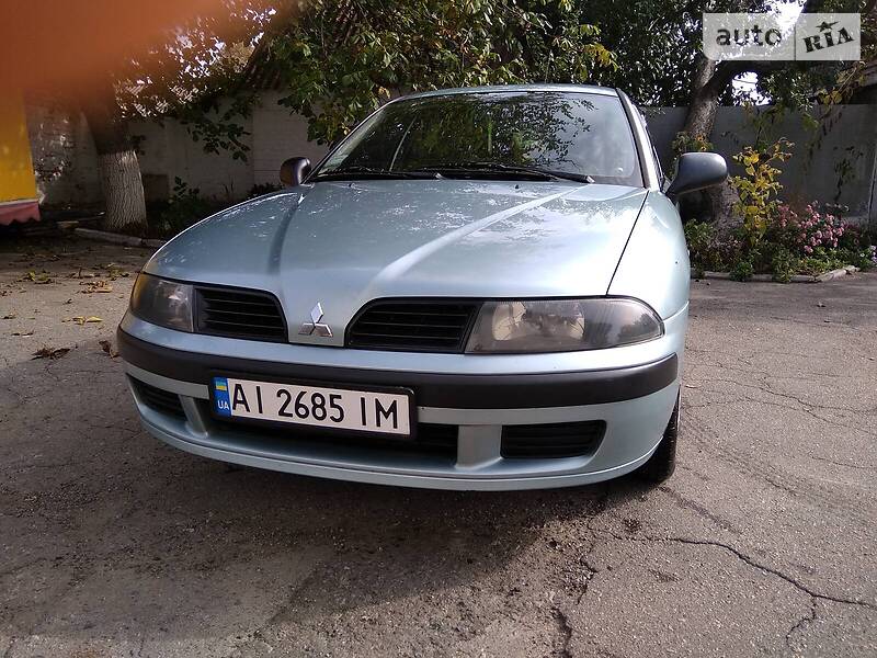 Mitsubishi Carisma