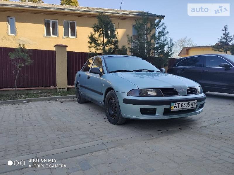 Седан Mitsubishi Carisma 2003 в 
