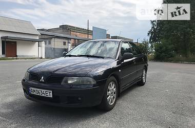 Седан Mitsubishi Carisma 2003 в Харькове