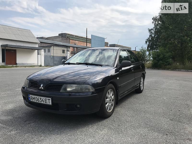 Mitsubishi Carisma 2003