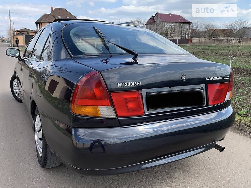 Mitsubishi Carisma A U T O M A T