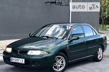 Седан Mitsubishi Carisma 1998 в Одесі