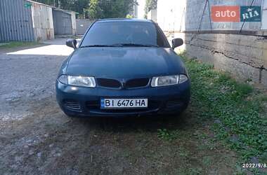 Седан Mitsubishi Carisma 1997 в Киеве