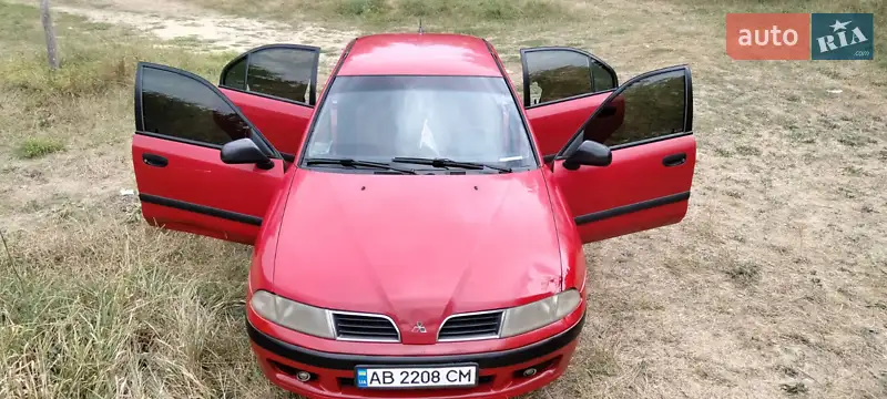 Mitsubishi Carisma