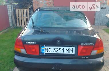 Седан Mitsubishi Carisma 1996 в Львове