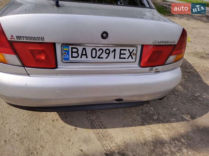 Хетчбек Mitsubishi Carisma 1996 в Кропивницькому фото 2 Хетчбек Mitsubishi Carisma 1996 в Кропивницькому
