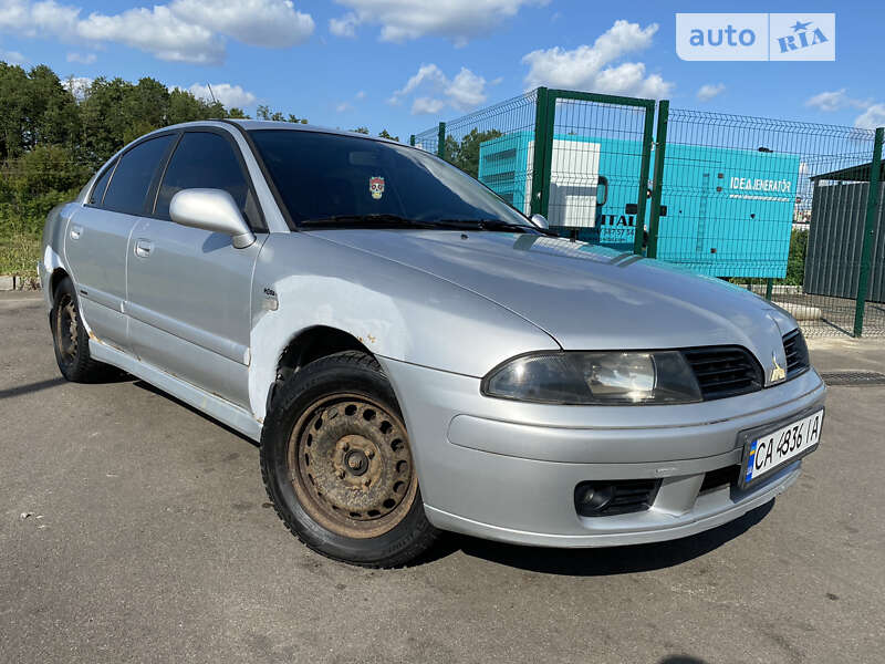 Ліфтбек Mitsubishi Carisma 2003 в 