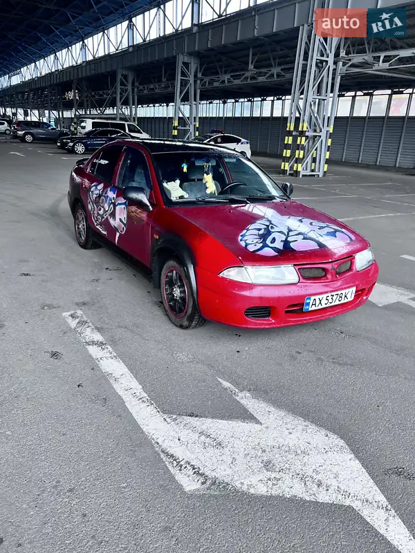 Mitsubishi Carisma 1998