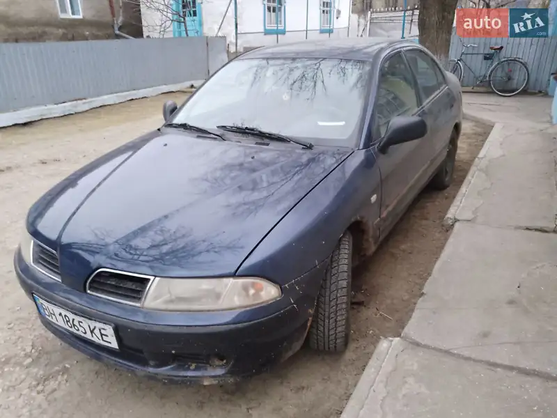 Mitsubishi Carisma 2001