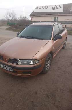 Лифтбек Mitsubishi Carisma 2001 в Доброславе