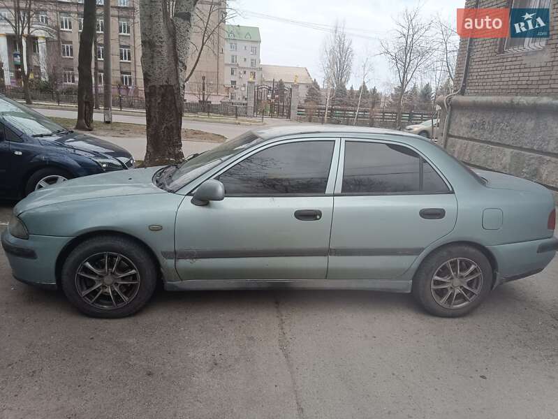 Седан Mitsubishi Carisma 2003 в Запоріжжі фото 7 Седан Mitsubishi Carisma 2003 в Запоріжжі