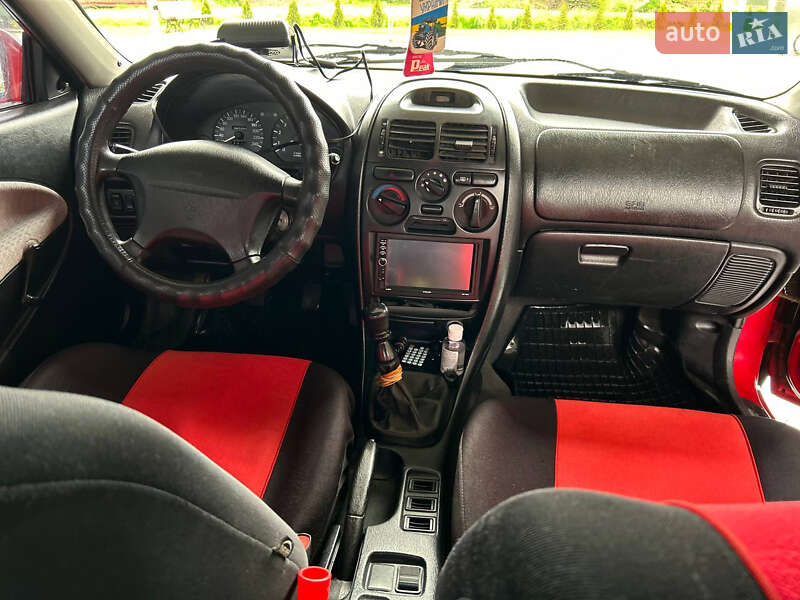 Ліфтбек Mitsubishi Carisma 1996 в Городку фото 16 Ліфтбек Mitsubishi Carisma 1996 в Городку