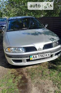 Седан Mitsubishi Carisma 2001 в Києві