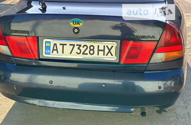 Лифтбек Mitsubishi Carisma 1998 в Калуше