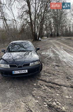 Седан Mitsubishi Carisma 2000 в Опішне