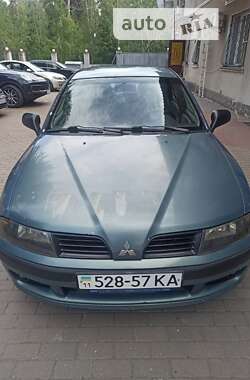 Седан Mitsubishi Carisma 2002 в Киеве