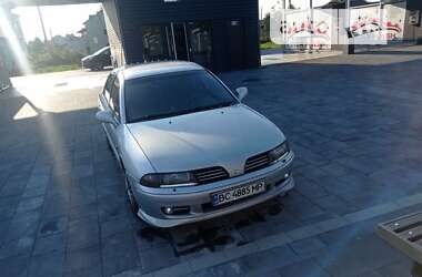 Седан Mitsubishi Carisma 2002 в Самборе