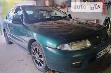 Лифтбек Mitsubishi Carisma 1998 в Ровно