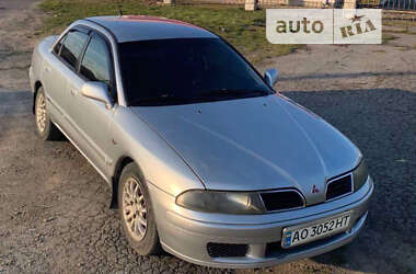 Седан Mitsubishi Carisma 2001 в Виноградові