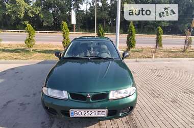 Ліфтбек Mitsubishi Carisma 1998 в Тернополі