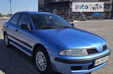 Седан Mitsubishi Carisma 2002 в Харькове