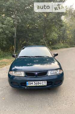 Ліфтбек Mitsubishi Carisma 1998 в Сумах