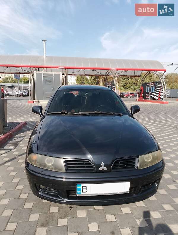 Седан Mitsubishi Carisma 2004 в Полтаві