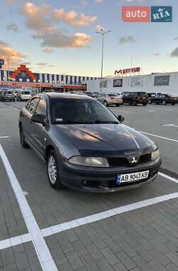 Лифтбек Mitsubishi Carisma 2003 в Виннице