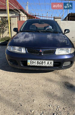 Лифтбек Mitsubishi Carisma 1998 в Беляевке