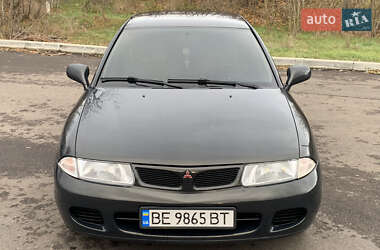 Седан Mitsubishi Carisma 1997 в Березівці