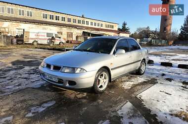 Седан Mitsubishi Carisma 1998 в Золочеві