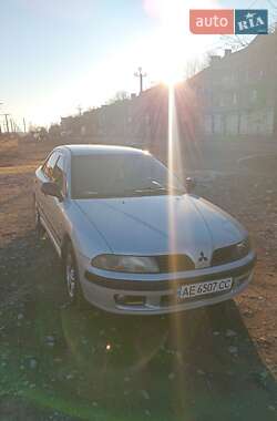 Седан Mitsubishi Carisma 2002 в Кривому Розі