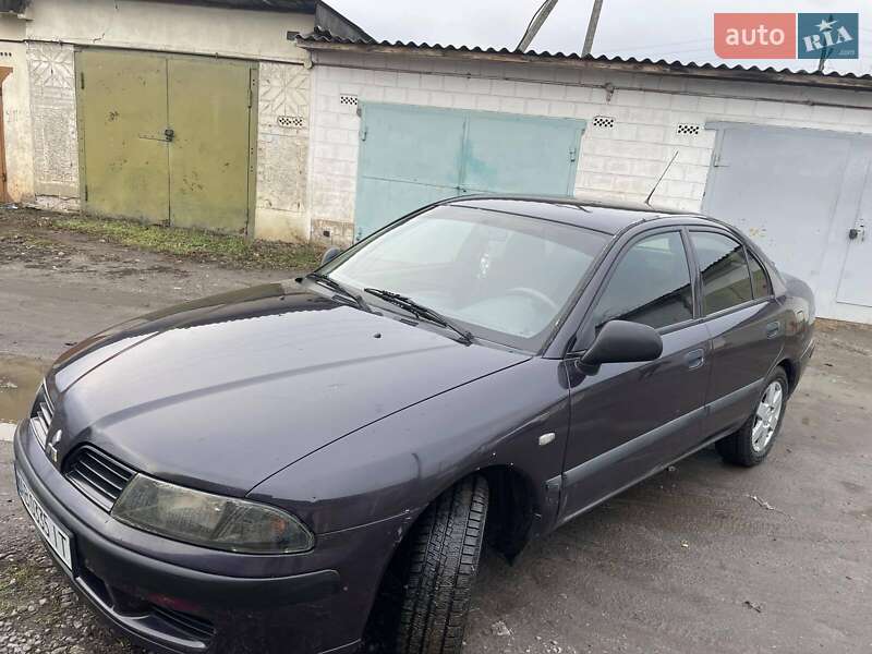 Седан Mitsubishi Carisma 2002 в Жмеринці
