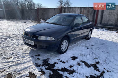 Ліфтбек Mitsubishi Carisma 2001 в Умані