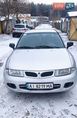 Седан Mitsubishi Carisma 1997 в Белой Церкви