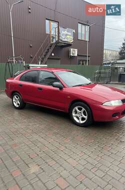 Седан Mitsubishi Carisma 1998 в Хмельницькому