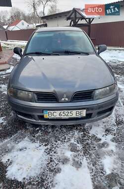 Ліфтбек Mitsubishi Carisma 2002 в 