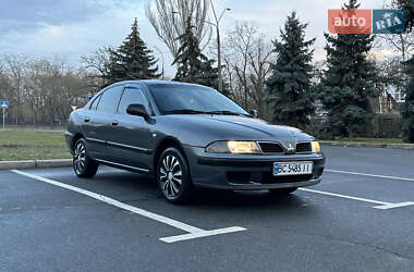 Лифтбек Mitsubishi Carisma 2003 в Николаеве