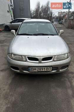 Ліфтбек Mitsubishi Carisma 1998 в Сумах