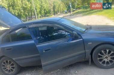 Седан Mitsubishi Carisma 2002 в Харькове