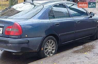 Седан Mitsubishi Carisma 2002 в Харькове