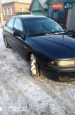 Лифтбек Mitsubishi Carisma 2002 в 